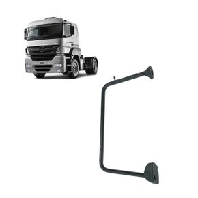 Braço Espelho Retrovisor Fabbof Lado Esquerdo Atego Axor