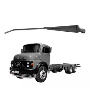 Braço Limpador Granero 733A MB Cabine Alta 3 Limpadores