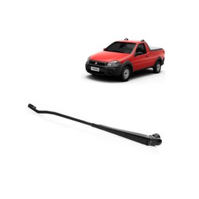 Braço Limpador Para-Brisa Granero 783D LD para Fiat