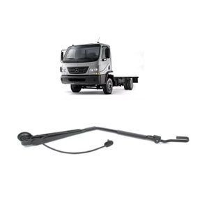Braço Limpador Para-Brisa Granero 797D LD para Accelo