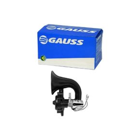 Buzina a Ar Gauss com Válvula Eletropneumática 1 Corneta