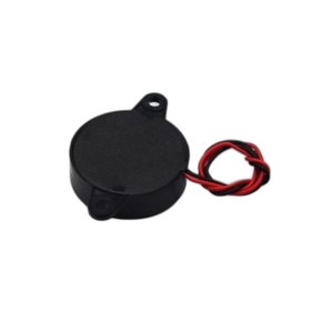 Buzzer Sinalizador Acústico Universal DNI0516 3~30V 80dB para