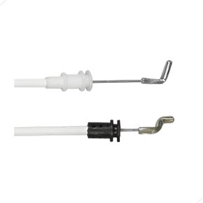 Cabo de Abertura de Porta Virtual Plásticos Esquerdo para Atego Axor