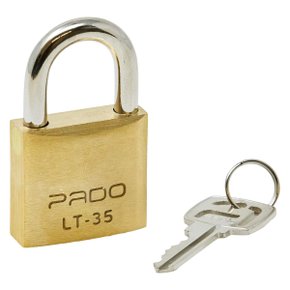 Cadeado Pado LT-35