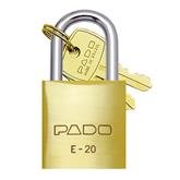 Cadeado Pado LT-20