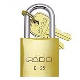 Cadeado Pado LT-25
