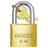 Cadeado Pado LT-40