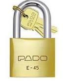 Cadeado Pado LT-45
