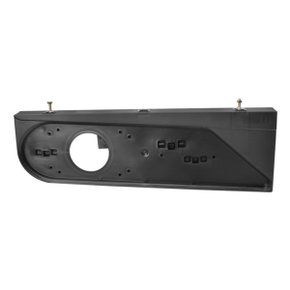 Caixa Lanterna Traseira Braslux Lado Esquerdo Randon Linha R