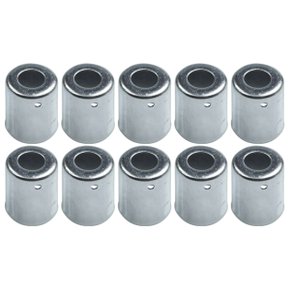 Caneca Clip 8mm 13/32 Dureza 01 Aço Recozido 10 Unidades