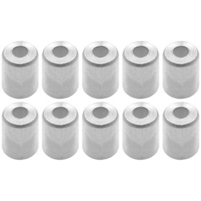 Caneca Clip 8mm 13/32 Royce Connect Alumínio 10 Unidades