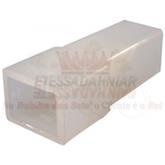 Capa/Luva para Terminal Rainha das Sete ETE7509 100 Unid