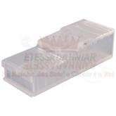 Capa/Luva Terminal Fêmea Rainha das Sete ETE7500A 100 Unid