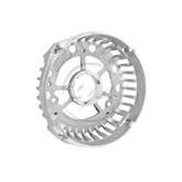 Carcaça Mancal do Coletor Alternador Bosch Scania 137mm