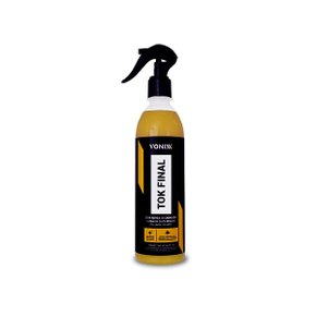 Cera Carnauba Tok Final 500ml