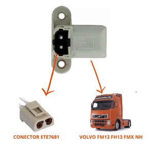 Sensor Trava Cabine Volvo FM13 FH13 FMX NH