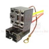 Chicote Base para Relé Rainha das Sete ETE7607