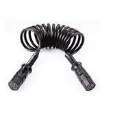 Chicote Elétrico C/2 Tomadas 1,0mm² Petra 5,5 Metros