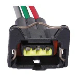 Chicote Macho ETE 7880 3 Vias Sensor Rotação Detonação