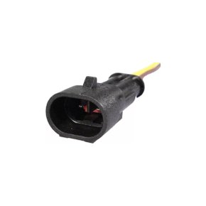 Chicote Reparo Rainha das Sete Bico Injetor 1,6mm 2 Vias