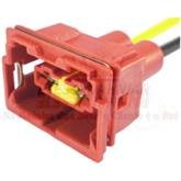 Chicote reparo eletroventilador Fêmea MBB - VW - 2 Vias - ETE-7878