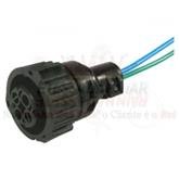 Chicote Reparo Rainha das Sete ETE7687 2 Vias