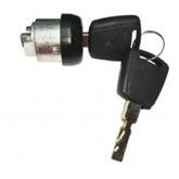 Cilindro de Ignição Atemis C/2 Chaves para Scania Série 4 e Série 5