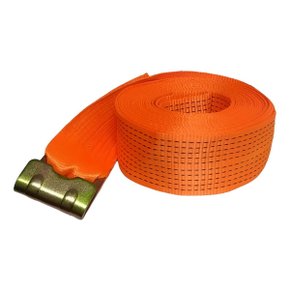 Cinta de Amarração Gancho Flat 10T 9m x 100mm