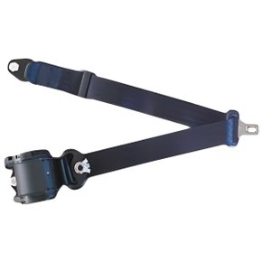 Cinto de Segurança FConfuorto 3740mm 3 Pontas Retrátil