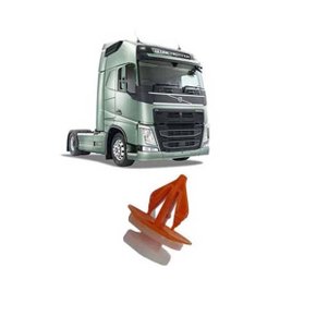 Clipe Fixação Cepam para Volvo FH 14