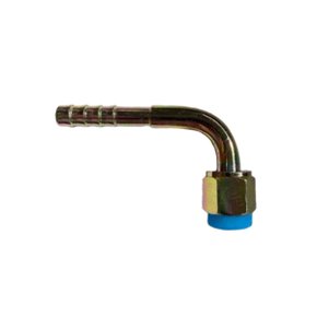 Conexão O'Ring 90° Royce Connect Fêmea 6mm Aço Sem Clip