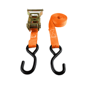 Conjunto Amarração 800Kg 3mX25mm para Moto/Jet Ski