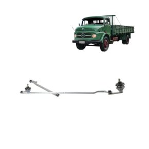 Conjunto Mecanismo Granero 173 para Mercedes-Benz