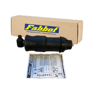 Conjunto Mola Pneumática Cabine Volvo FH 2010/2014 Dianteira