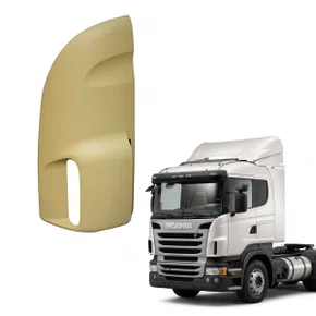 Defletor Ar Coluna BL Parts Esquerdo Scania Série 5
