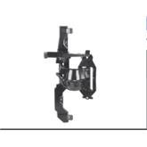 Dobradiça Defletor Lateral Edreaza Direito Scania S4/S5 P/R