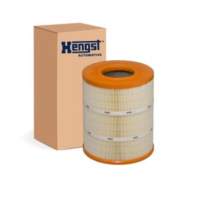 Elemento Filtrante para Filtro de Ar Hengst E1028L para MB Atego