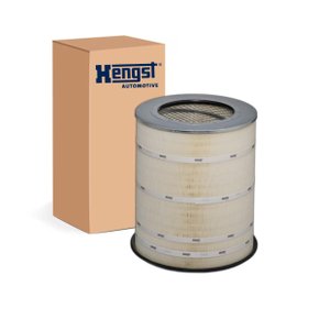 Elemento Filtrante para Filtro de Ar Hengst E420L para Volvo FH NH