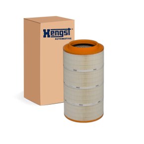 Elemento Filtrante para Filtro de Ar Hengst E603L para Scania Volvo MB