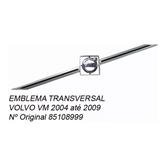 Emblema Transversal Grade para Volvo Vm ano 2004 até 2009