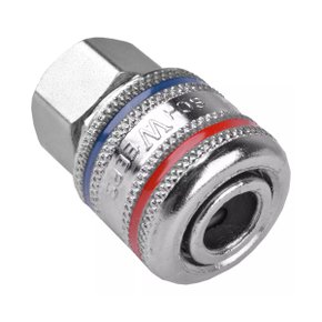 Engate Rápido com Rosca Schweers F 1/4″