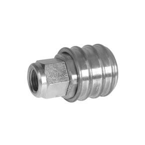 Engate Rápido para Rodoar Fêmea 1/4" NPT