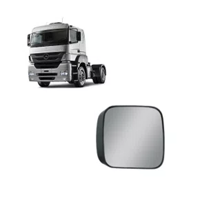 Espelho Auxiliar Fabbof Esquerdo Direito C/Desemb Atego Axor