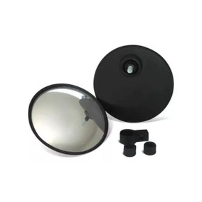 Espelho Biônico Olho de Boi Com Suporte 130mm