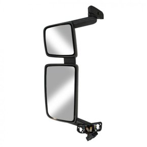 Espelho Retrovisor Scania Ntg Elétrico C/desemb Lado Esquerdo