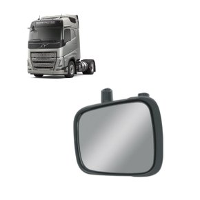 Espelho Retrovisor Aux Fabbof LE S/Desembaçador Volvo FH/FM