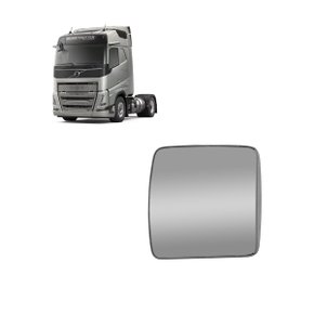 Espelho Retrovisor Auxiliar Fabbof LD/LE C/Desemb Volvo FH