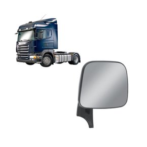 Espelho Retrovisor Auxiliar Fabbof Direito S/Desem Scania S5