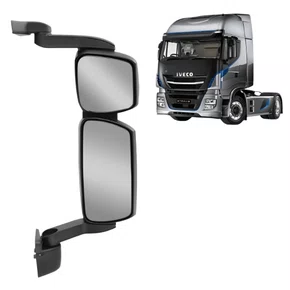 Espelho Retrovisor Fabbof Direito C/Desemb Iveco Stralis