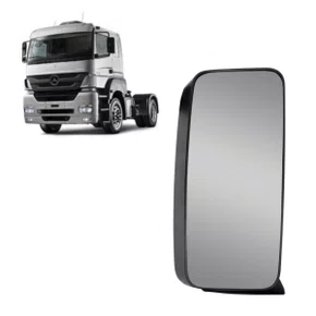 Espelho Retrovisor Fabbof Direito C/Desembaçador Axor Atego